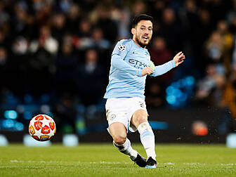 David Silva to leave Mancheste...